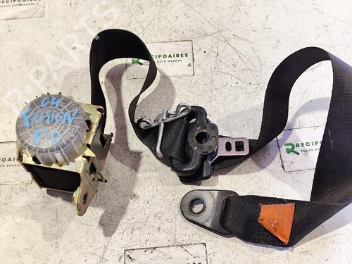 Used Front right seatbelt FORD FUSION (JU_) [2002-2012]  31734058