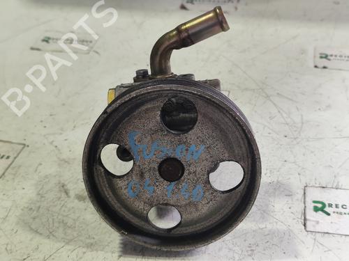 Used Steering pump FORD FUSION (JU_) [2002-2012]  31734148