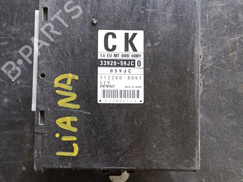 Used Engine control unit (ECU) SUZUKI LIANA (ER, RH_) [2001-2026]  31727105
