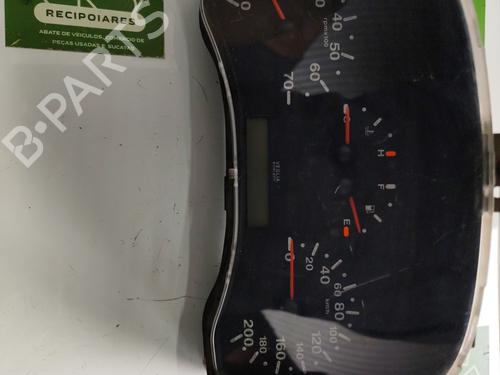 Used Instrument cluster FIAT DOBLO Box Body/MPV (223_) [2000-2026]  31728766