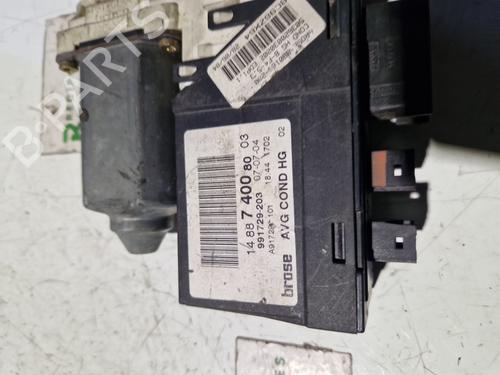 Left front window motor PEUGEOT 807 (EB_) | BP31730979E21