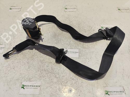 Sikkerhedssele bag højre PEUGEOT 807 (EB_) [2002-2026]  31743795