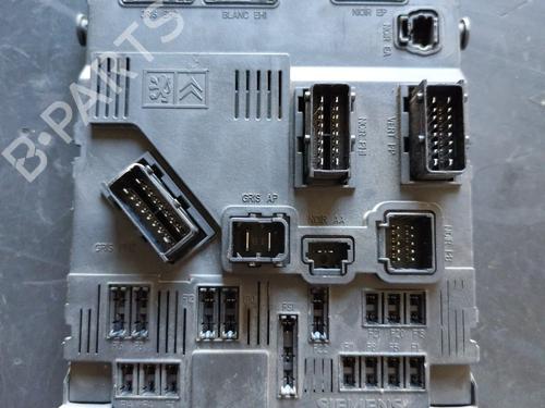 Used Fuse box PEUGEOT 206 SW (2E/K) [2002-2026]  31728086