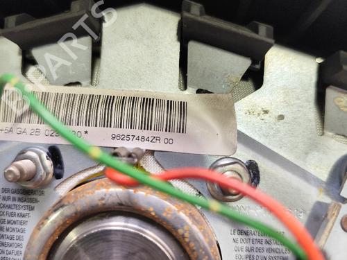 Driver airbag PEUGEOT 206 SW (2E/K)  | BP31741085C9 