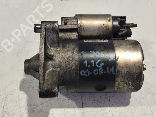 Used Starter PEUGEOT 206 SW (2E/K) [2002-2026]  31739895