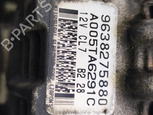 Alternator PEUGEOT 206 SW (2E/K)  | BP31739889M7 