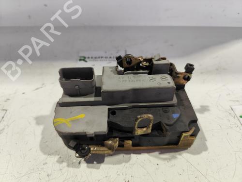 Used Front right lock PEUGEOT 206 SW (2E/K) [2002-2026]  31734813