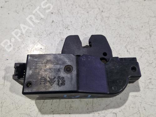 Bagklap lås PEUGEOT 206 SW (2E/K) [2002-2026]  31733287