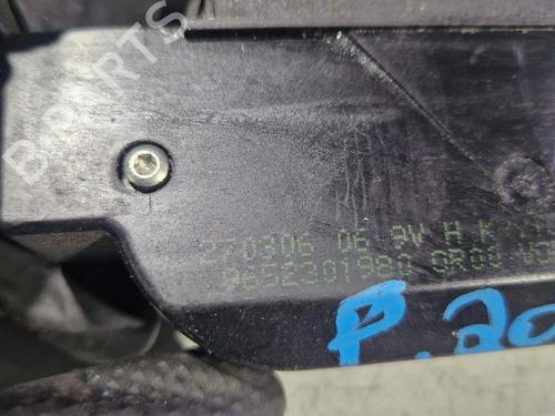 Bagklap lås PEUGEOT 206 SW (2E/K)  | BP31733287C101 