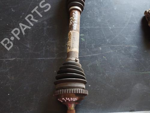 Used Right front driveshaft PEUGEOT 206 SW (2E/K) [2002-2026]  31726707