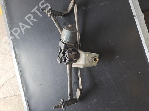 Used Front wiper motor PEUGEOT 206 SW (2E/K) [2002-2026]  31726671