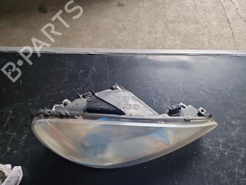 Used Right headlight PEUGEOT 206 SW (2E/K) [2002-2026]  31726678