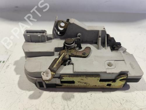 Used Rear right lock PEUGEOT 206 SW (2E/K) [2002-2026]  31726684