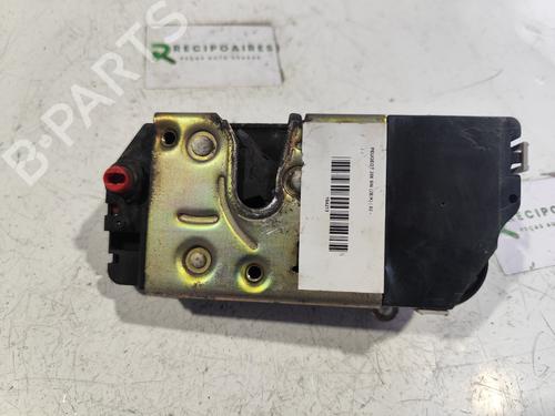 Rear right lock PEUGEOT 206 SW (2E/K)  | BP31726684C99 