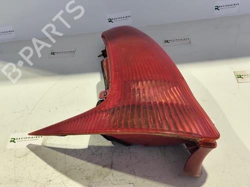 Right taillight PEUGEOT 206 SW (2E/K)  | BP31739408C35 