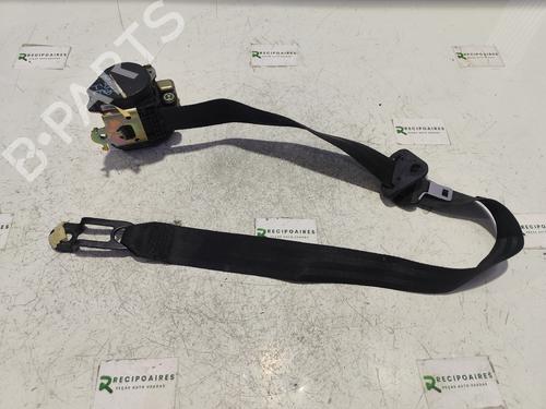 Used Front left seatbelt PEUGEOT 206 SW (2E/K) [2002-2026]  31743785