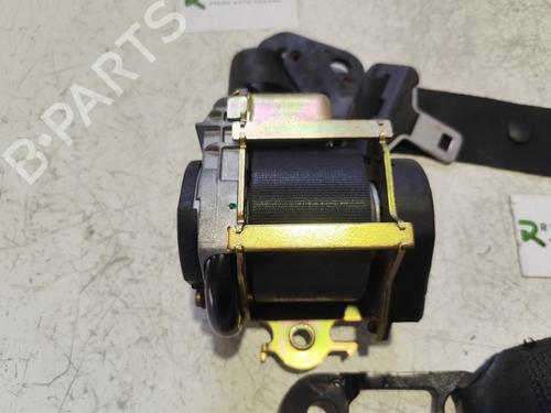 Front right seatbelt PEUGEOT 206 SW (2E/K)  | BP31743705I25 