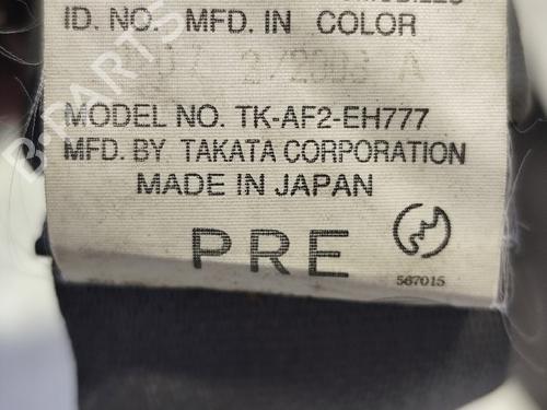 Front right seatbelt MAZDA 6 Hatchback (GG) | BP31743109I25