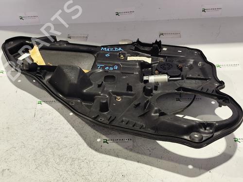 Used Rear left window mechanism MAZDA 6 Hatchback (GG) [2002-2008]  31741989