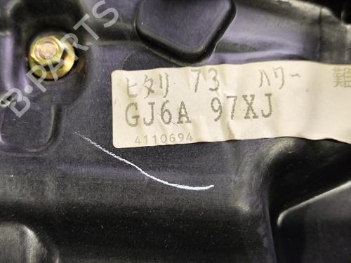 Rear left window mechanism MAZDA 6 Hatchback (GG)  | BP31741989C24 