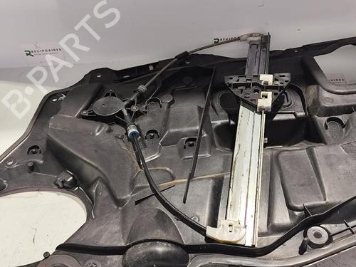 Front left window mechanism MAZDA 6 Hatchback (GG) | BP31741990C22