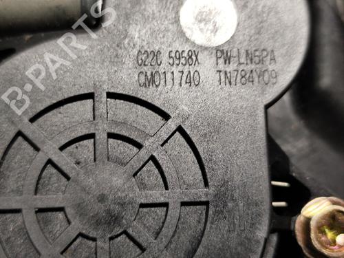 Rear right window mechanism MAZDA 6 Hatchback (GG) | BP31741991C25