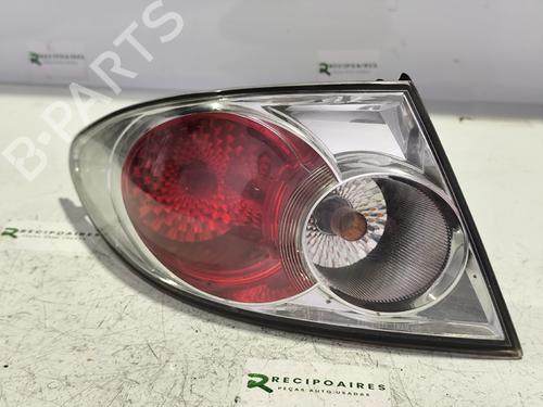 Venstre Baklys MAZDA 6 Hatchback (GG) [2002-2008]  31742032