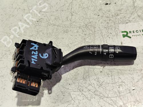 Rattstammestilk MAZDA 6 Hatchback (GG) [2002-2008]  31742026