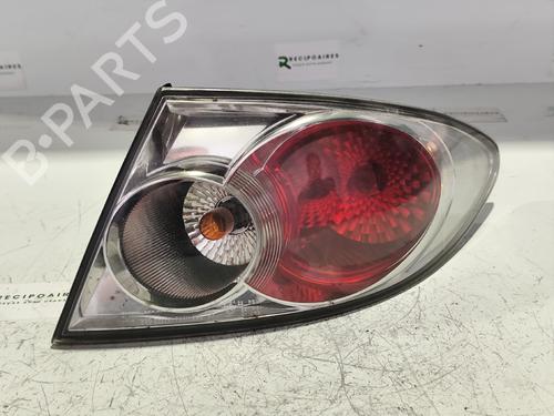 Høyre baklys MAZDA 6 Hatchback (GG) [2002-2008]  31742005