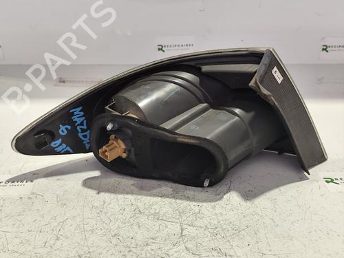 Right taillight MAZDA 6 Hatchback (GG) | BP31742005C35