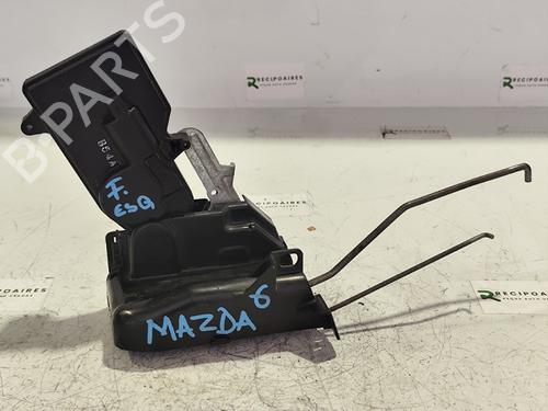 Used Front left lock MAZDA 6 Hatchback (GG) [2002-2008]  31742103