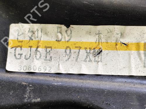 Front left window mechanism MAZDA 6 Hatchback (GG) | BP31735407C22