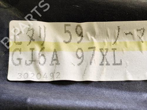 Front left window mechanism MAZDA 6 Hatchback (GG)  | BP31735405C22 