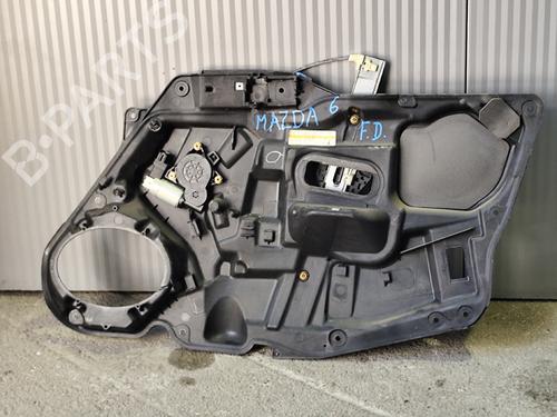 Vindusheismekanisme høyre foran MAZDA 6 Hatchback (GG) [2002-2008]  31735432