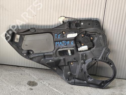 Elevador vidro trás esquerdo MAZDA 6 Hatchback (GG) [2002-2008]  31735341