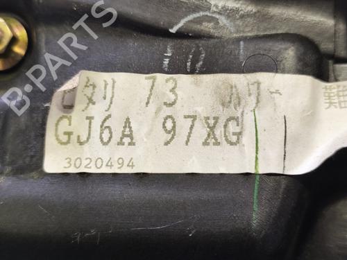 Rear left window mechanism MAZDA 6 Hatchback (GG)  | BP31735341C24 