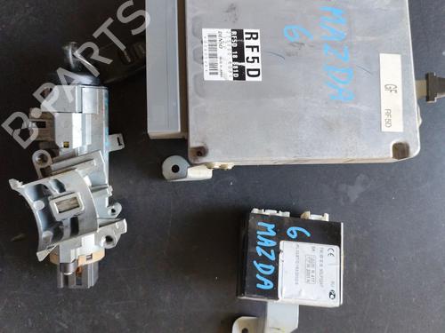 Module électronique MAZDA 6 Hatchback (GG) [2002-2008]  31727840