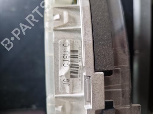 Used Instrument cluster MAZDA 6 Hatchback (GG) [2002-2008]  31727267