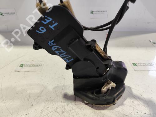 Used Rear left lock Rear left lock MAZDA 6 Hatchback (GG) [2002-2008] 31733706 31733706