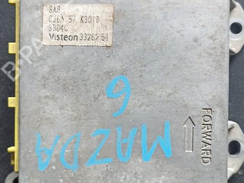 Airbag module MAZDA 6 Station Wagon (GY) [2002-2008]  31726396