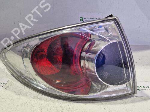 Venstre Baklys MAZDA 6 Station Wagon (GY) [2002-2008]  31735347