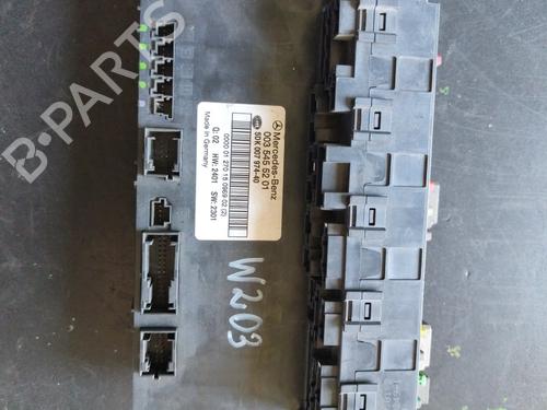 Used Fuse box MERCEDES-BENZ C-CLASS (W203) [2000-2007]  31727731