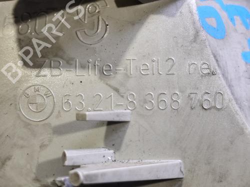 Right tailgate light BMW 3 Touring (E46)  | BP31740458C80 