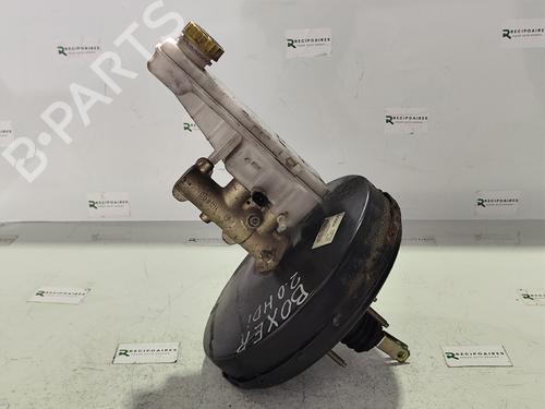 Used Servo brake PEUGEOT BOXER Van (244) [2001-2026]  31743054