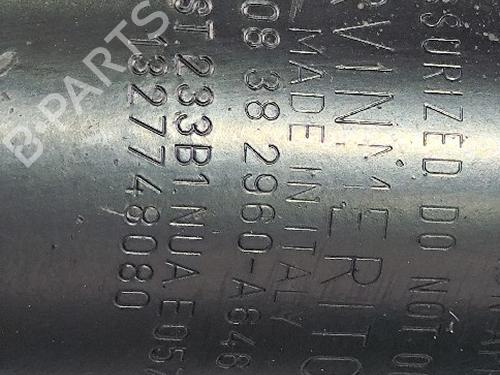 Right rear shock absorber CITROËN JUMPER I Van (230L) | BP31744863M19