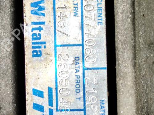 Steering rack CITROËN JUMPER I Van (244) | BP31744805M22