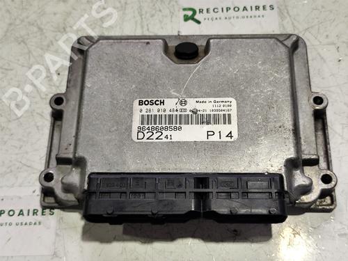 Used Engine control unit (ECU) CITROËN JUMPER I Van (244) [2002-2026]  31742079