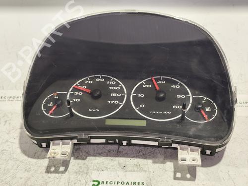 Used Instrument cluster Instrument cluster CITROËN JUMPER I Van (244) [2002-2026] 31742094 31742094