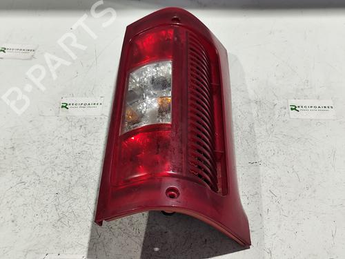 Højre baglygte CITROËN JUMPER I Van (244) [2002-2026]  31742160