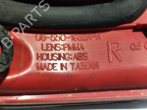 Right taillight CITROËN JUMPER I Van (244)  | BP31742160C35 